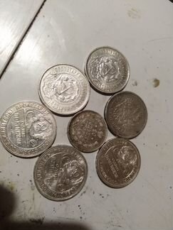 Коллекцыя монет