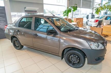Datsun on-DO 1.6 МТ, 431789