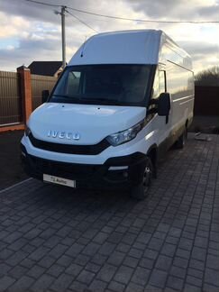 Iveco Daily 3.0 МТ, 2016, 290 000 км