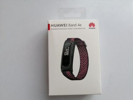 Huawei band 4e