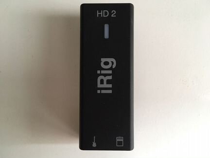 IRig HD 2