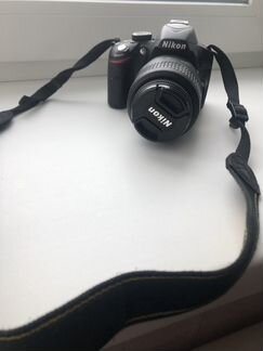 Зеркальная Камера Nikon D3200