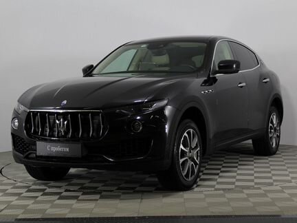 Maserati Levante 3.0 AT, 2016, 46 910 км