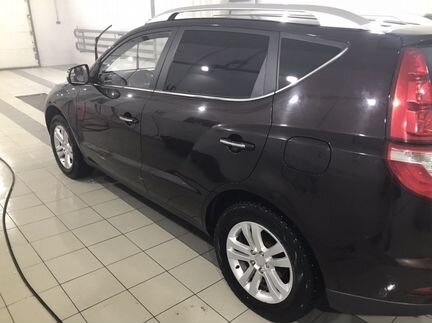 Geely Emgrand X7 2.0 МТ, 2016, 74 000 км