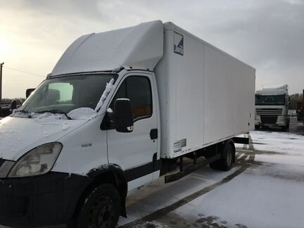 Iveco Daily 3.0 МТ, 2011, 579 988 км