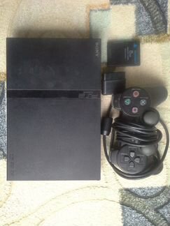 Игровая приставка Sony PS2