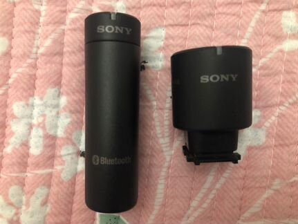 Продам беспроводной микрофон Sony ECM-W1M