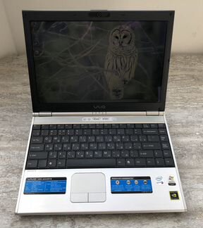 Ноутбук Sony VGN-SZ2HRP