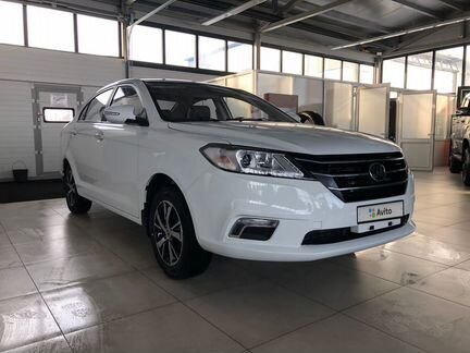 LIFAN Solano 1.8 МТ, 2018