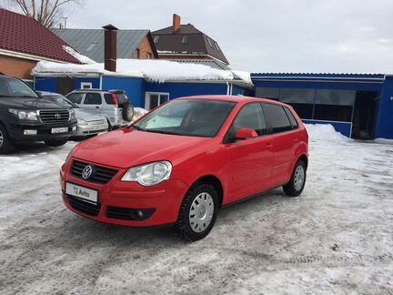 Volkswagen Polo 1.4 AT, 2008, 91 000 км