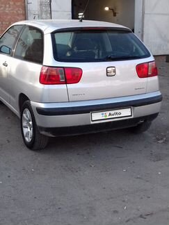 SEAT Ibiza 1.0 МТ, 2001, 150 000 км