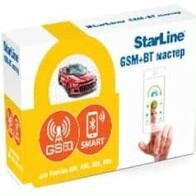 StarLine GSM+BT