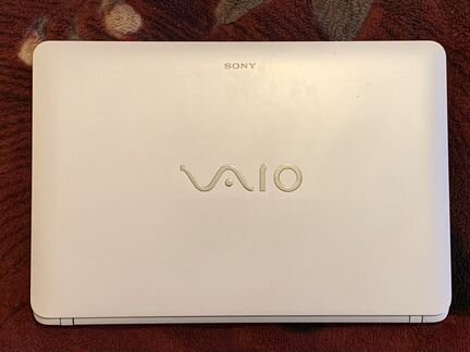 Ноутбук Sony SVF152C29V