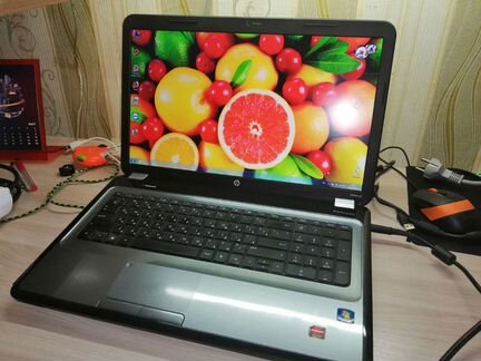 Ноутбук HP G7 - 1303er