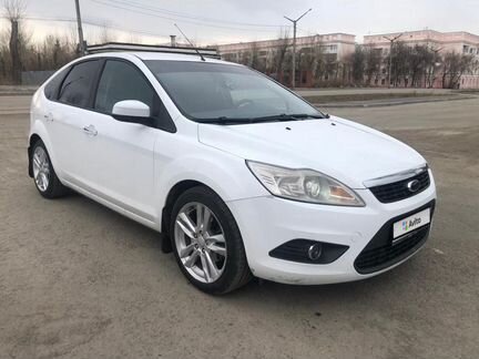 Ford Focus 1.6 AT, 2010, 134 000 км