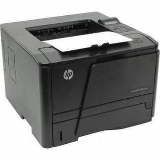 Принтерhp LaserJet Pro 400 M401dne