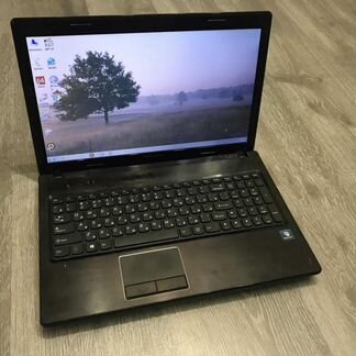 Ноутбук Lenovo g570 (500Гб, гарантия)