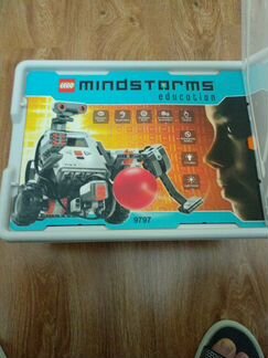 Lego Mindstorms Конструктор