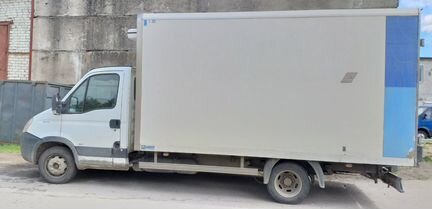 Iveco Daily 2.3 МТ, 2009, 296 000 км