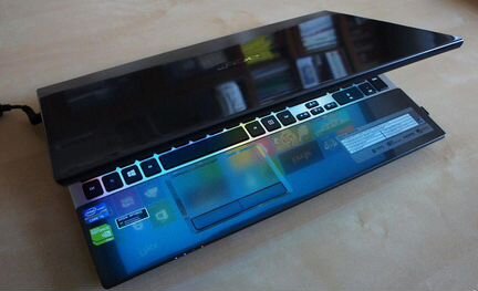 Геймерский Acer i7 8ядер/ видеокарта 8 Gb