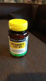 Витамин С производство США