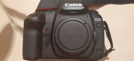 Фотоаппарат Canon 5D Mark II пробег 5545