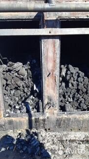Бизнес. Печь для производства древесного угля