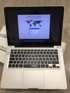 Apple MacBook Pro 13 2012 i5/16gb/480gb ssd