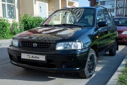 Mazda Demio 1.3 МТ, 1999, 190 000 км