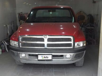 Dodge Ram 3.9 AT, 1997, 192 000 км
