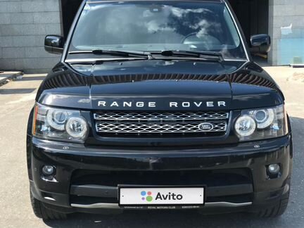 Land Rover Range Rover Sport 5.0 AT, 2012, 150 571 км