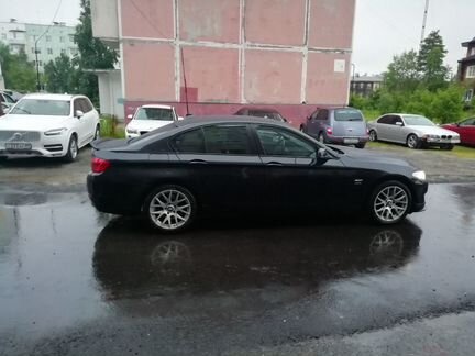 BMW 5 серия 3.0 AT, 2012, 140 000 км
