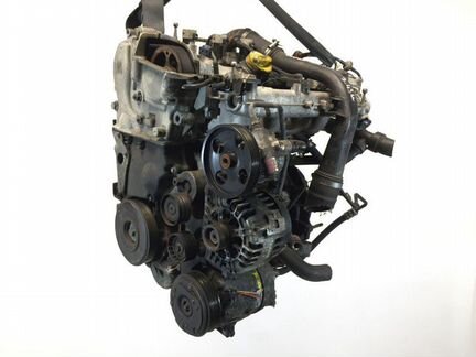 Двигатель Renault Laguna F4R764