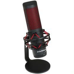 Микрофон HyperX QuadCast HX-micqc-BK