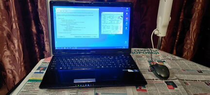 Ноутбук MSI MS-168C CR643