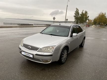 Ford Mondeo 2.0 МТ, 2006, 292 000 км