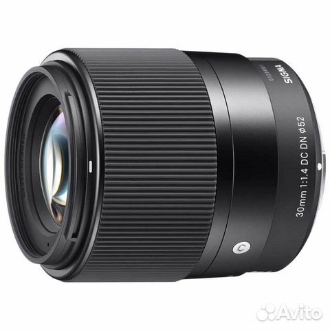 Sigma 30mm f/1.4 DC DN Contemporary Новые-Гарантия