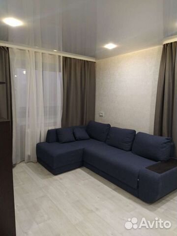 

1-к. квартира, 28 м², 1 кровать