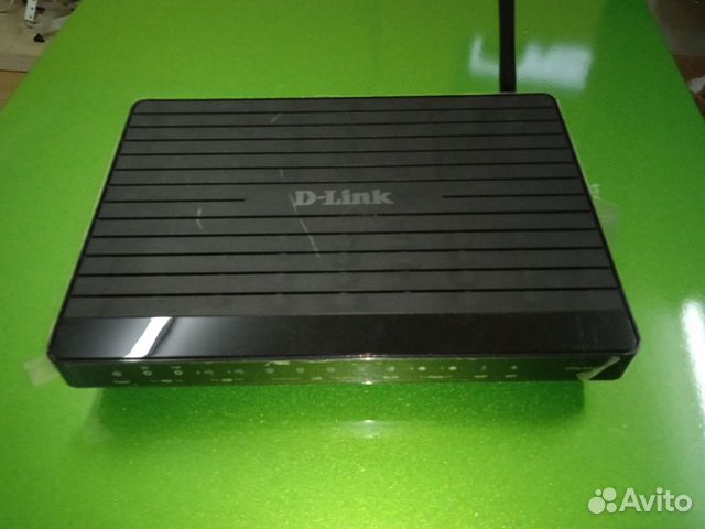 Роутер D-link DPN-R5402