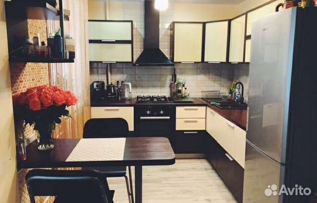 

2-к. квартира, 52 м², 1 кровать