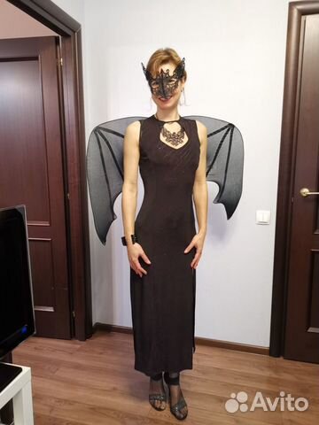 Костюм Летучая мышь