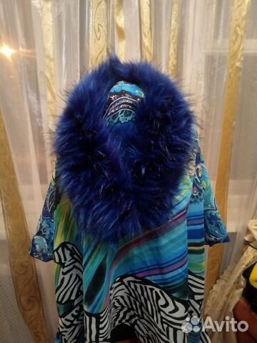 Горжетка (опушка) -меховая