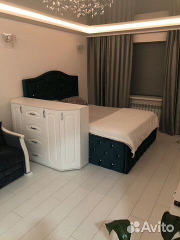 

1-к. квартира, 35 м², 2 кровати
