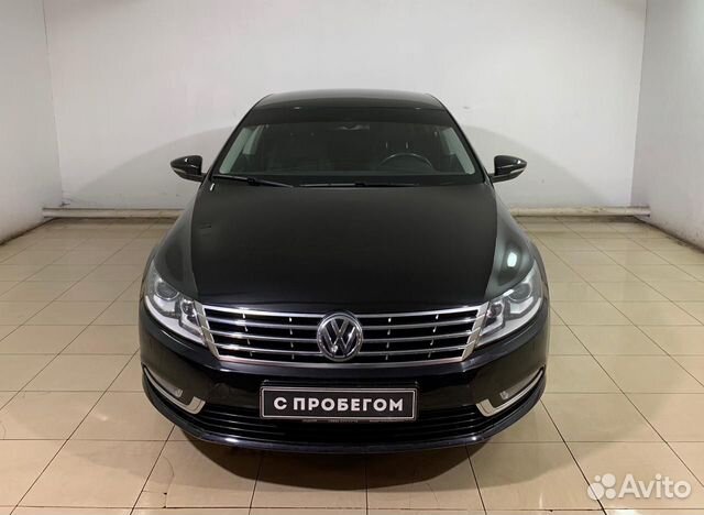 Volkswagen Passat CC `2012