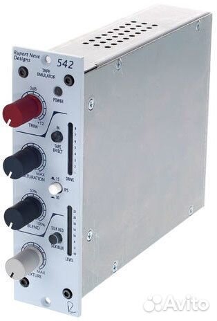Rupert Neve Designs 542 Tape Emulator
