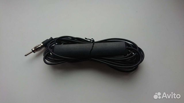 Антена авто am fm