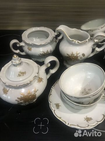 Молочник Германия Катарина