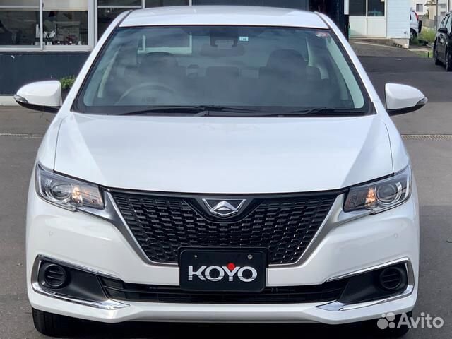 Toyota Allion 1.8 CVT, 2018, 13 000 км