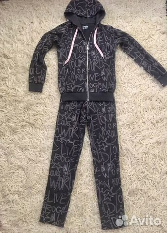 Спортивный костюм