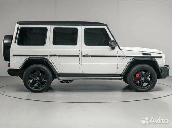 Mercedes Benz G Klass Amg 16 Kupit V Moskve Avtomobili Avito